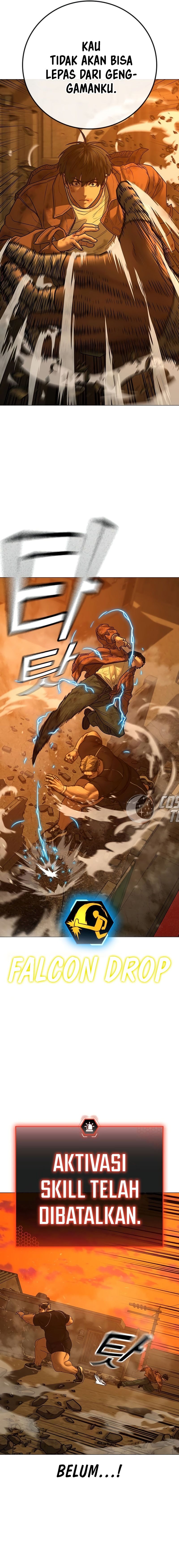 Halaman 25 dari Reality Quest Chapter 148