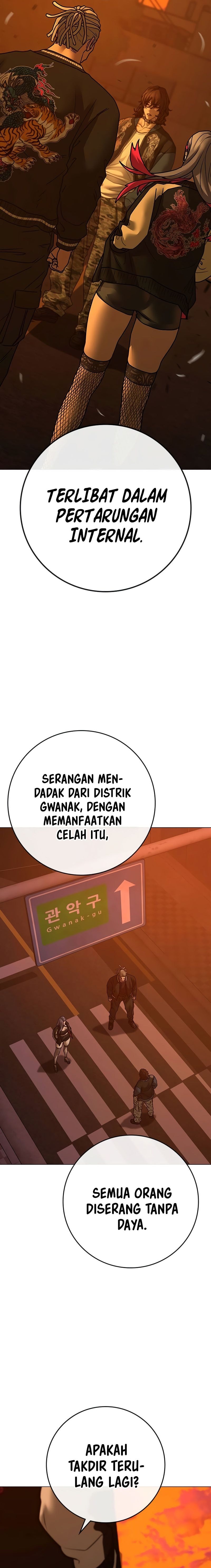 Halaman 32 dari Reality Quest Chapter 148
