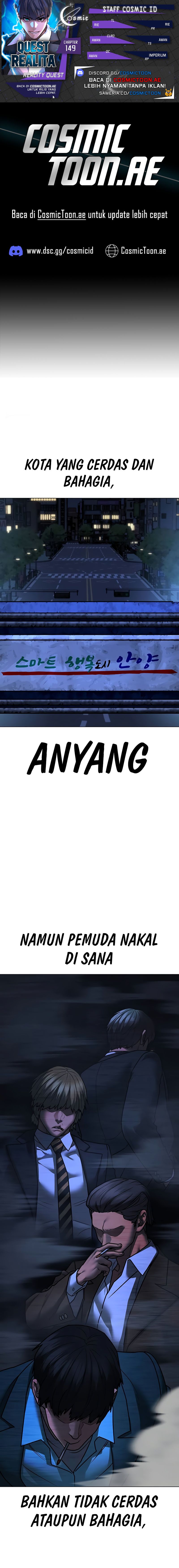 Halaman 1 dari Reality Quest Chapter 149