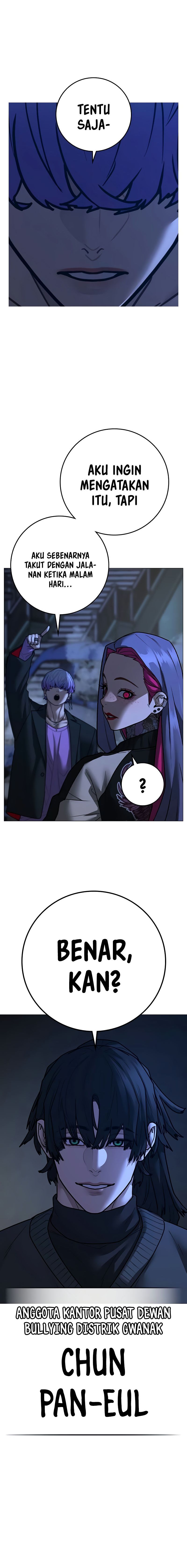 Halaman 25 dari Reality Quest Chapter 149