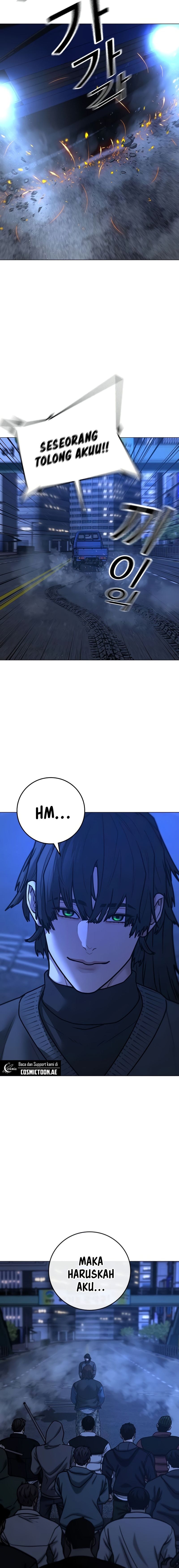 Halaman 23 dari Reality Quest Chapter 150
