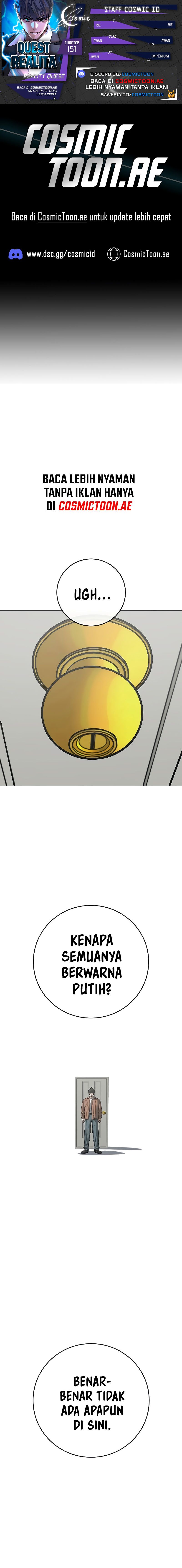 Halaman 1 dari Reality Quest Chapter 151