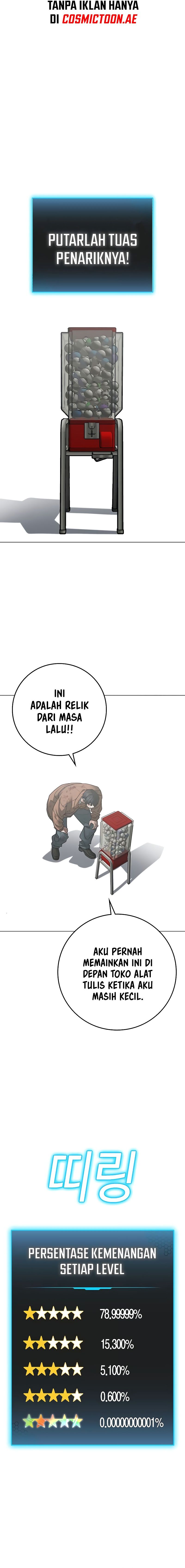 Halaman 14 dari Reality Quest Chapter 151