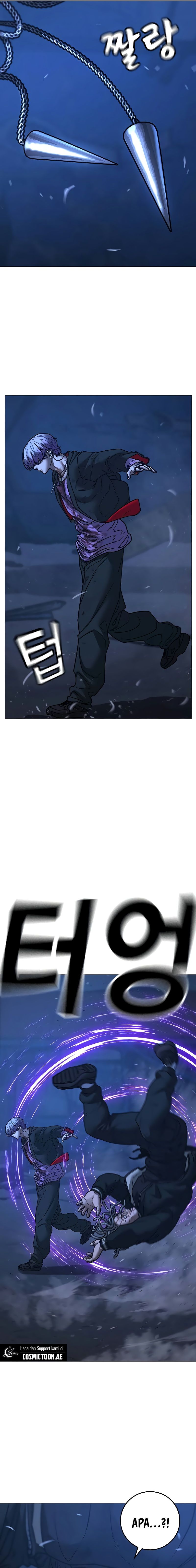 Halaman 29 dari Reality Quest Chapter 151