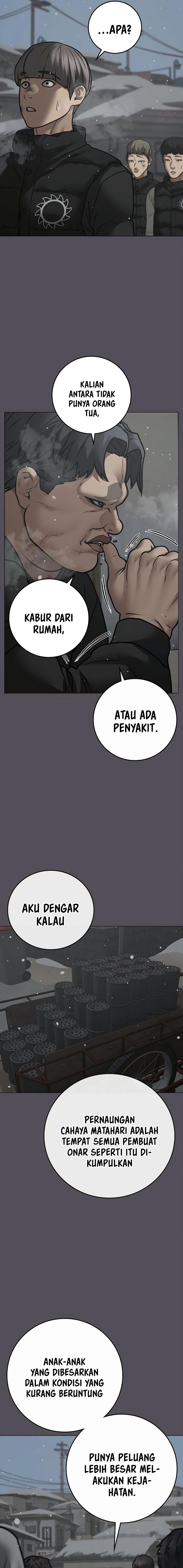 Halaman 22 dari Reality Quest Chapter 153