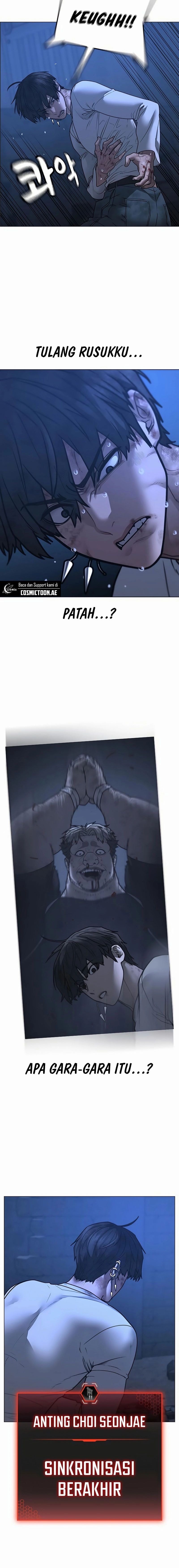Halaman 8 dari Reality Quest Chapter 153