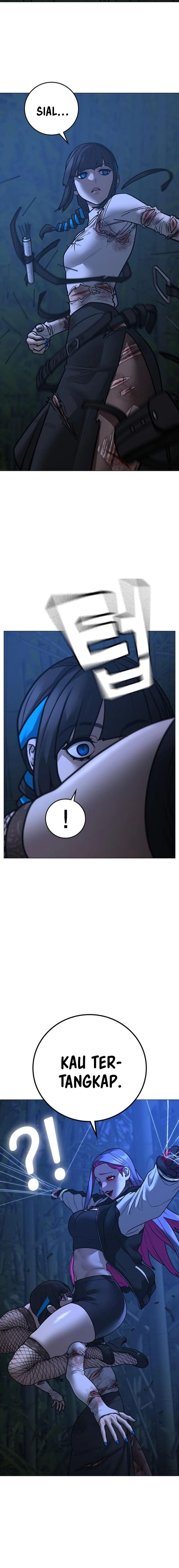 Halaman 14 dari Reality Quest Chapter 154