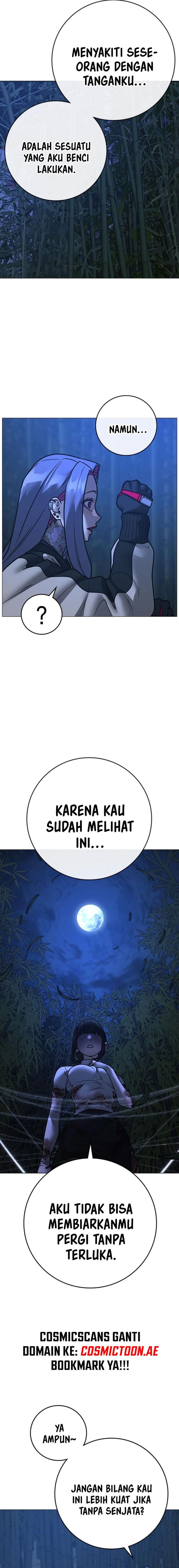 Halaman 23 dari Reality Quest Chapter 154