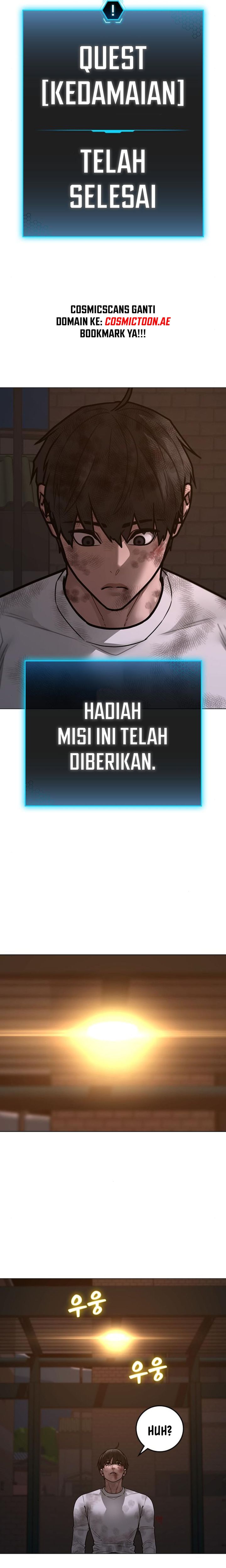 Halaman 17 dari Reality Quest Chapter 155