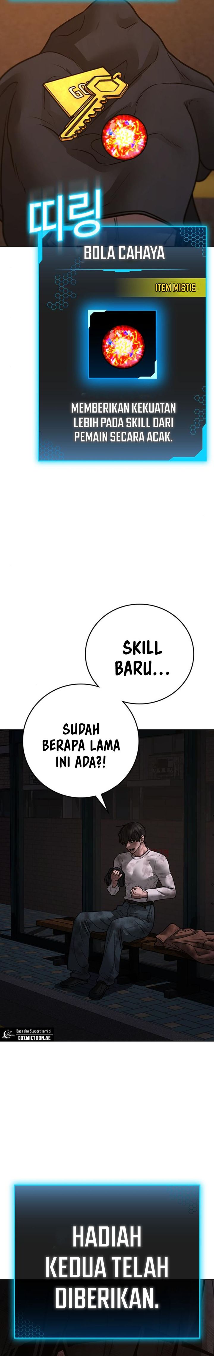 Halaman 20 dari Reality Quest Chapter 155