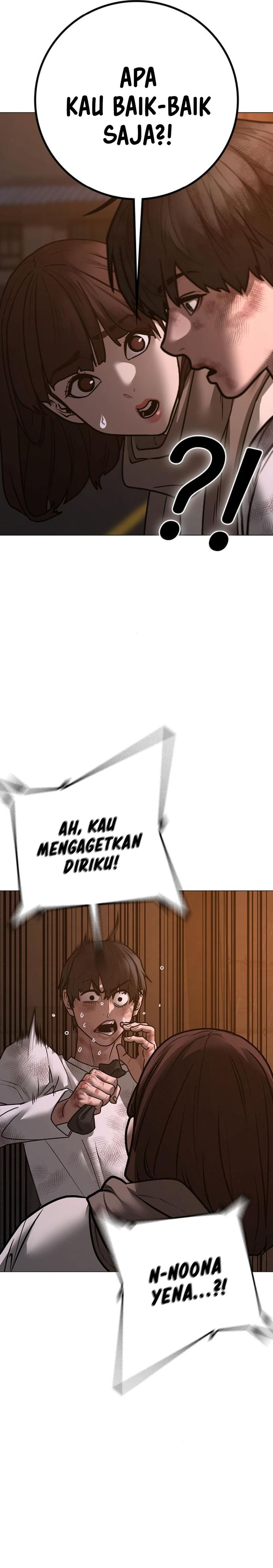 Halaman 23 dari Reality Quest Chapter 155
