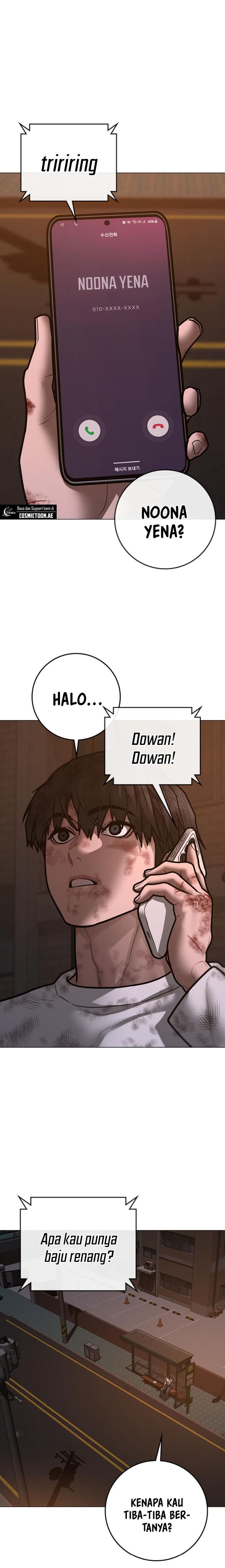Halaman 36 dari Reality Quest Chapter 155
