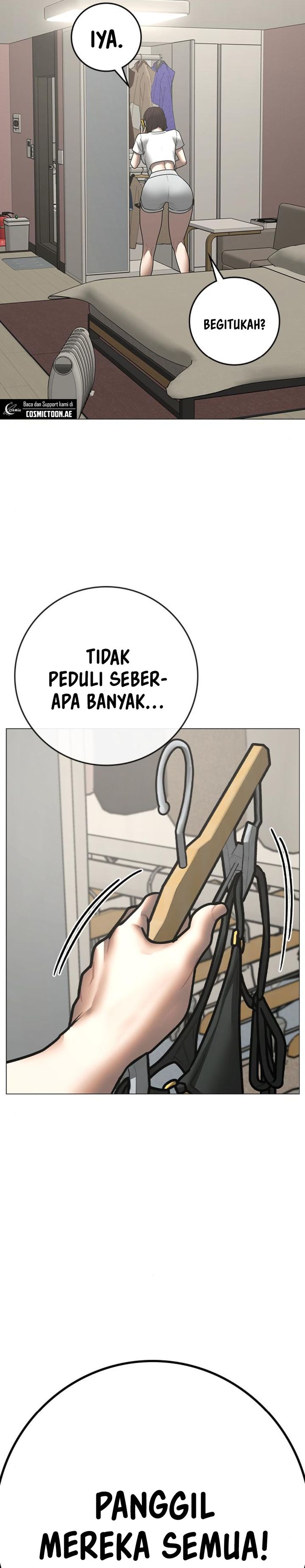 Halaman 39 dari Reality Quest Chapter 155