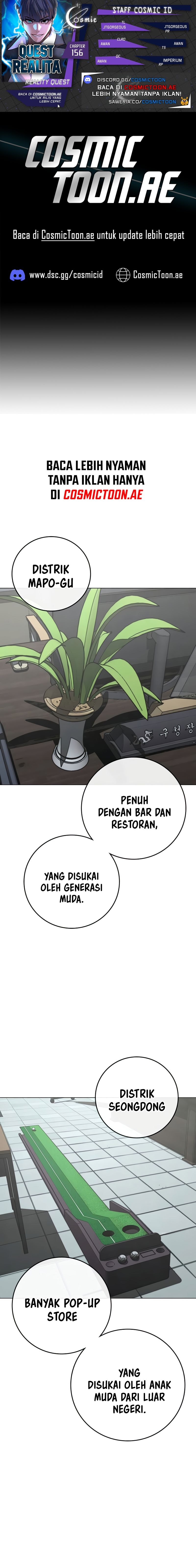 Halaman 1 dari Reality Quest Chapter 156