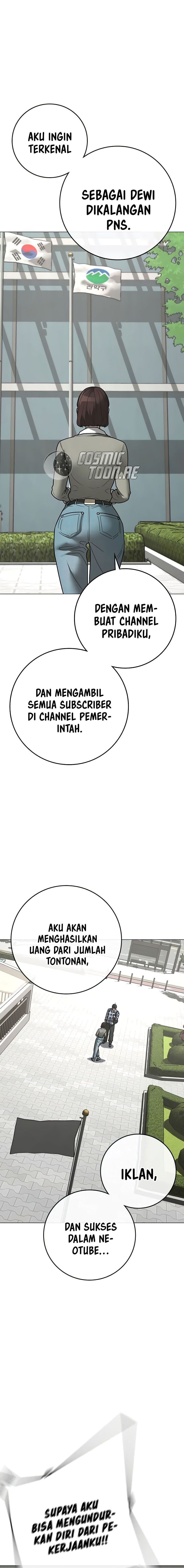Halaman 11 dari Reality Quest Chapter 156