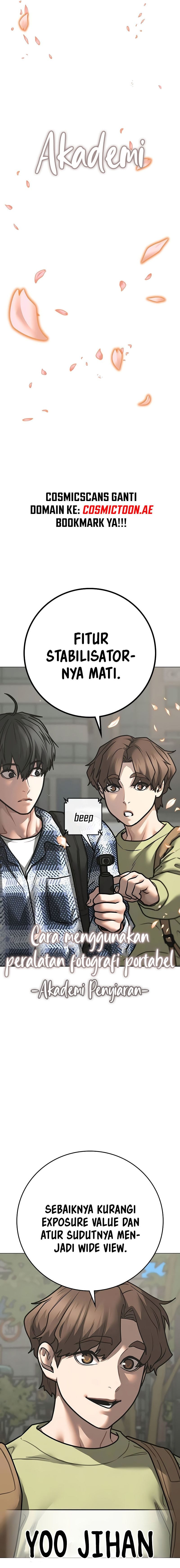 Halaman 13 dari Reality Quest Chapter 156