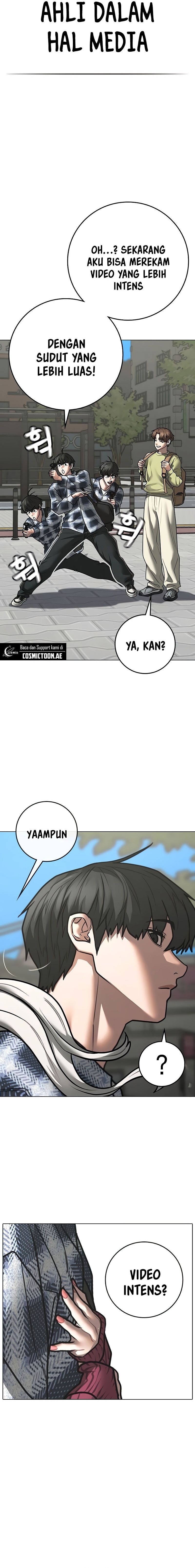 Halaman 14 dari Reality Quest Chapter 156