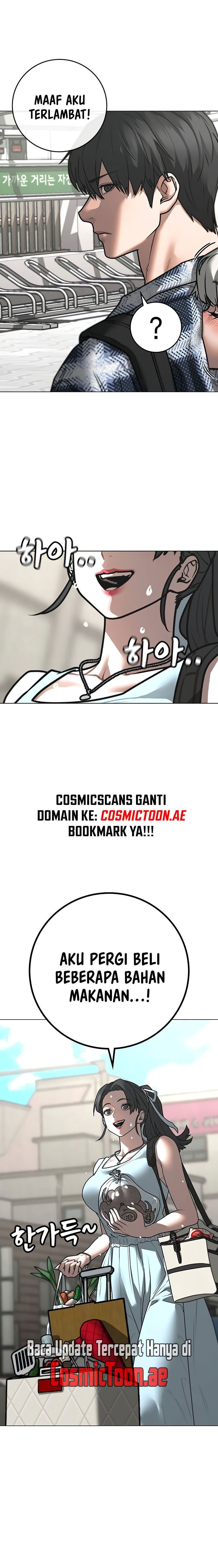 Halaman 16 dari Reality Quest Chapter 156