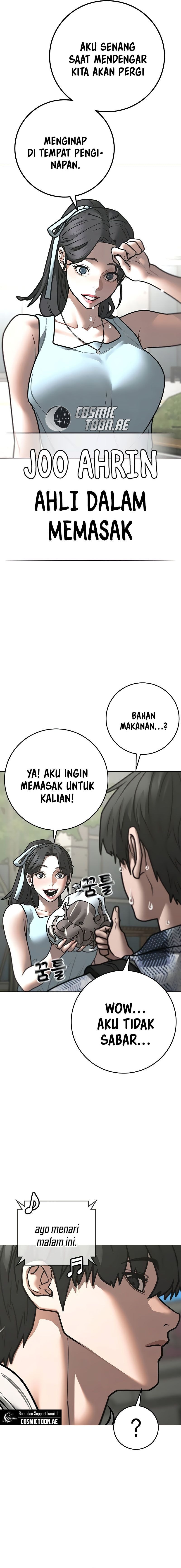Halaman 17 dari Reality Quest Chapter 156