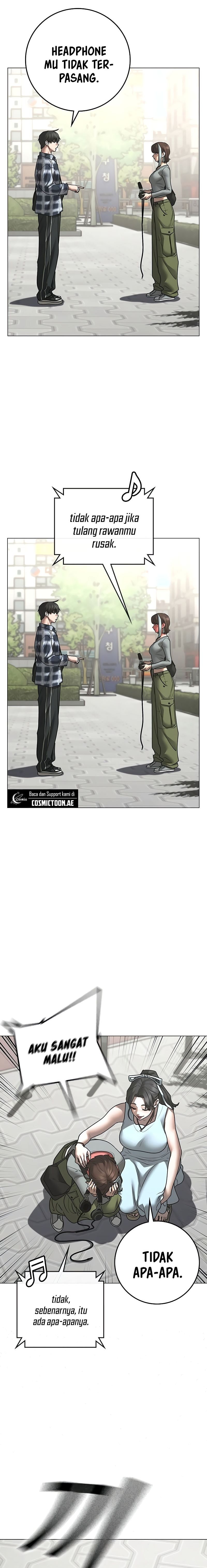 Halaman 19 dari Reality Quest Chapter 156