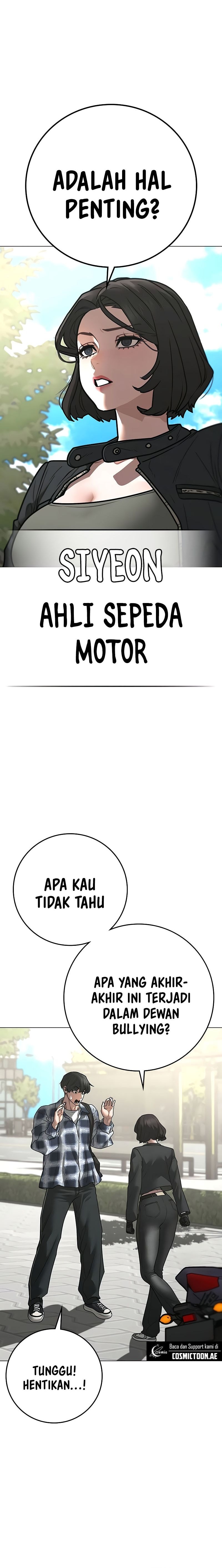 Halaman 21 dari Reality Quest Chapter 156