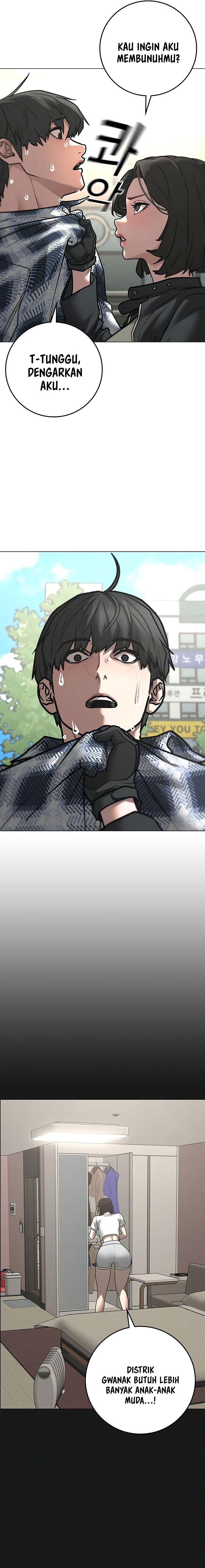 Halaman 22 dari Reality Quest Chapter 156