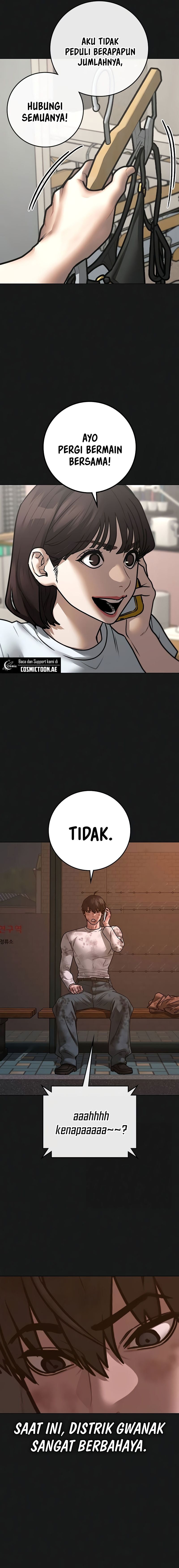Halaman 23 dari Reality Quest Chapter 156