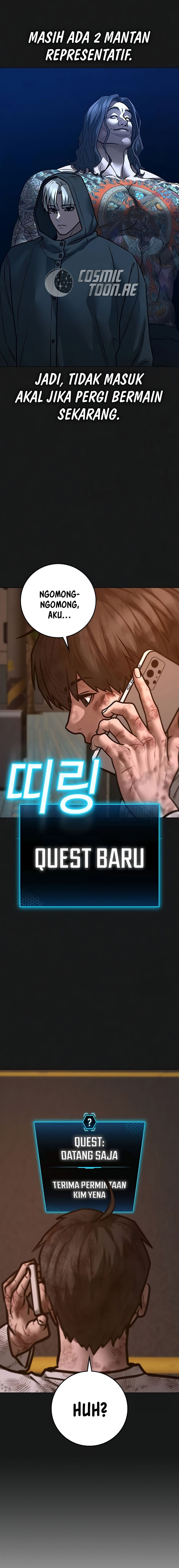 Halaman 24 dari Reality Quest Chapter 156