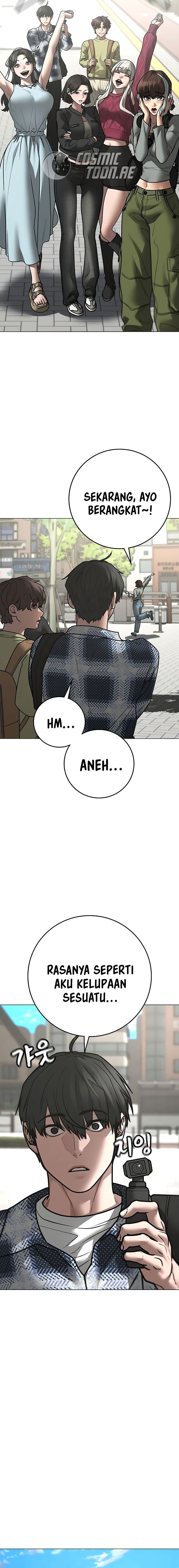 Halaman 27 dari Reality Quest Chapter 156