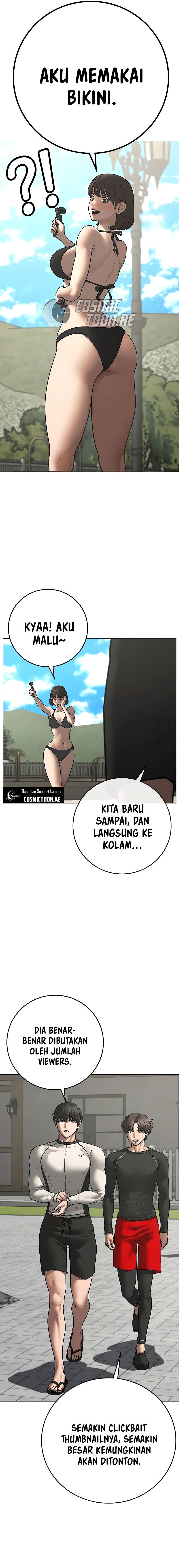 Halaman 33 dari Reality Quest Chapter 156