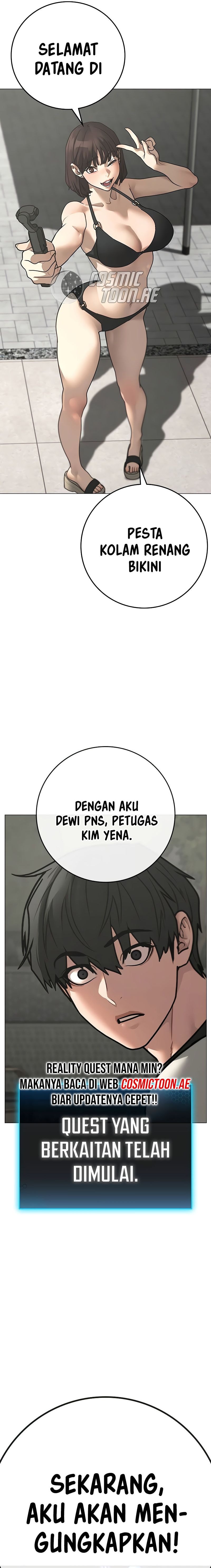 Halaman 35 dari Reality Quest Chapter 156