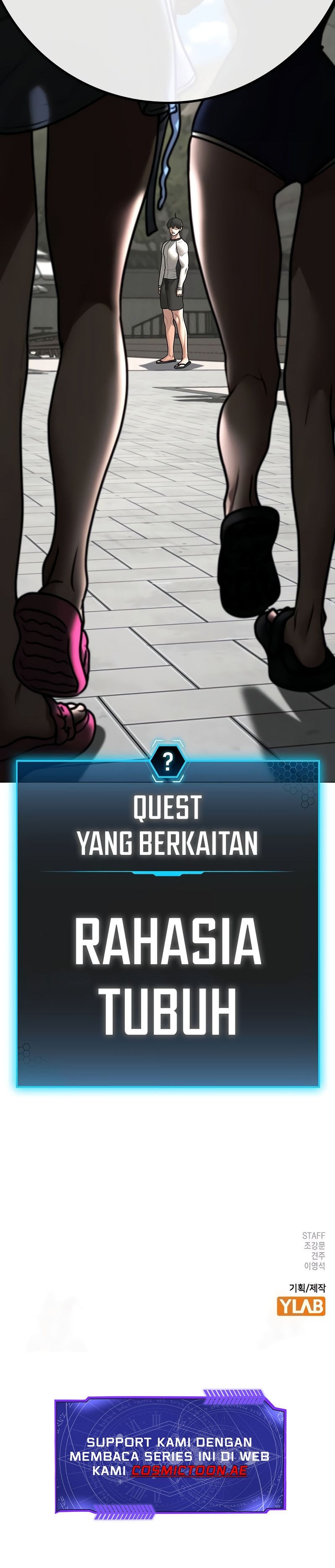 Halaman 36 dari Reality Quest Chapter 156