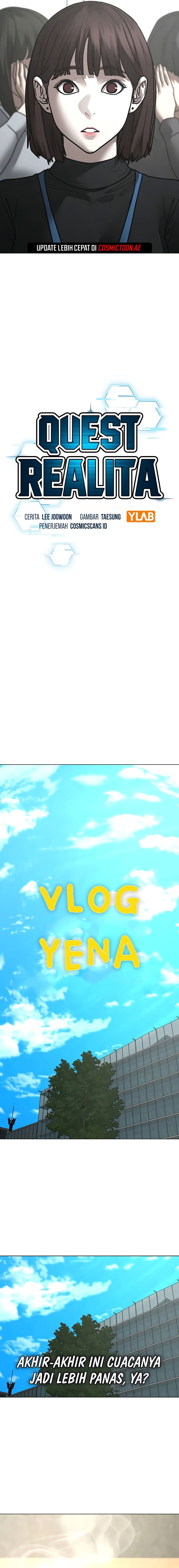Halaman 8 dari Reality Quest Chapter 156
