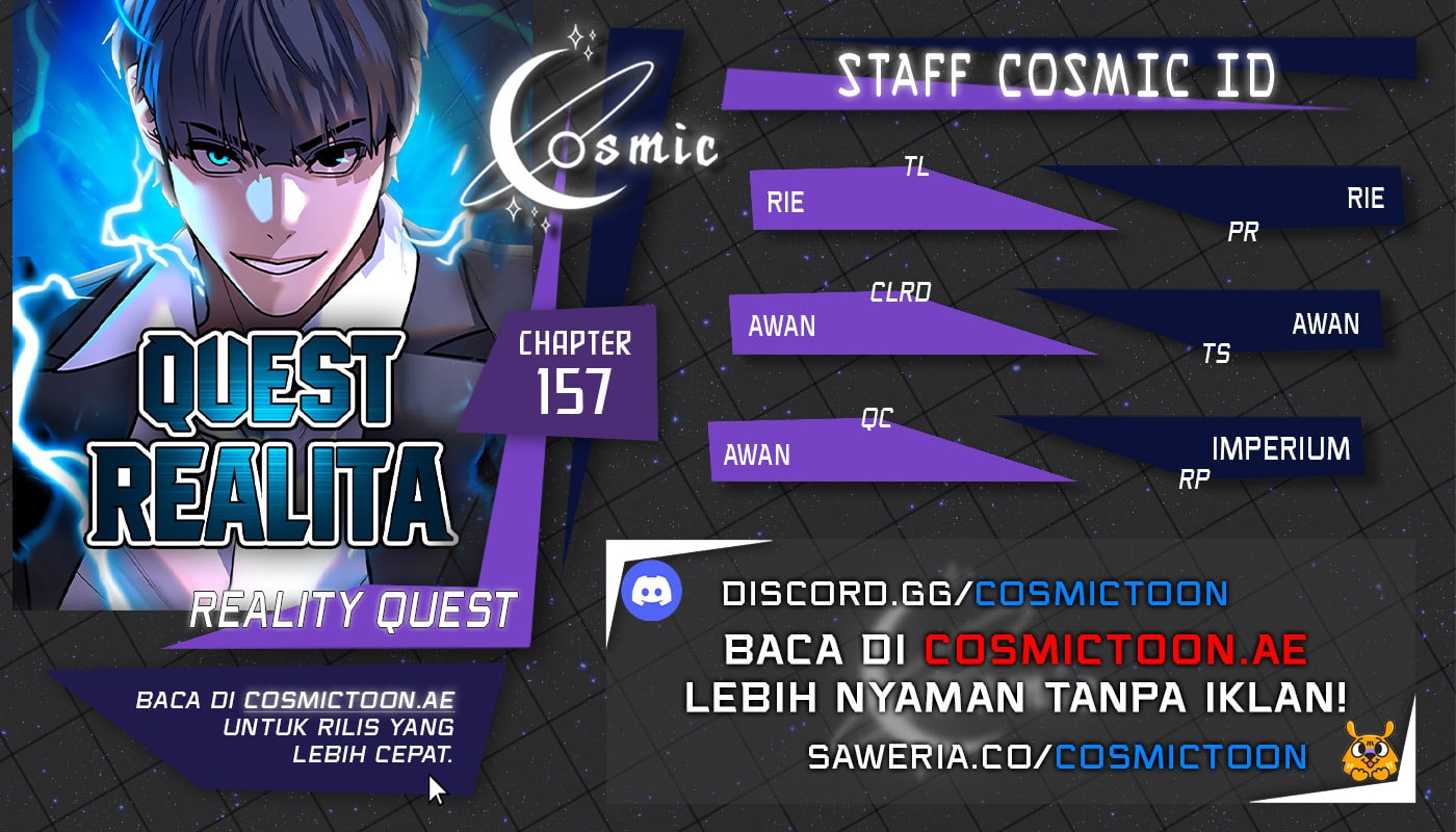 Halaman 1 dari Reality Quest Chapter 157