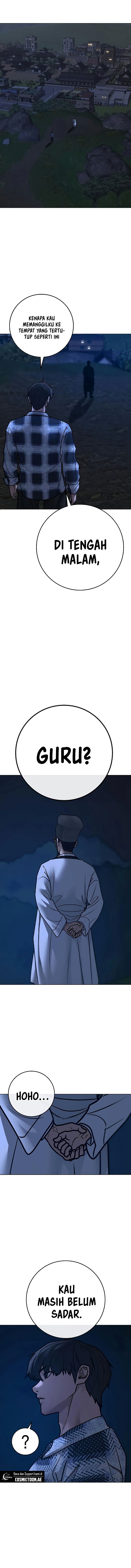 Halaman 21 dari Reality Quest Chapter 160