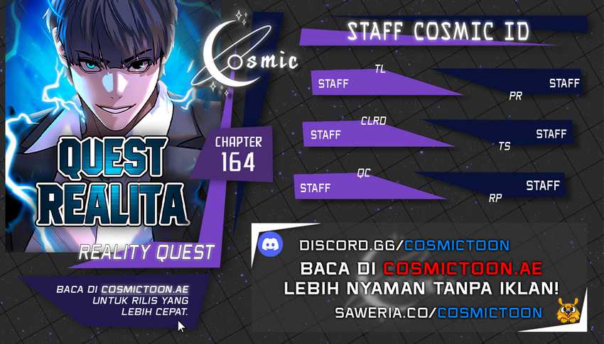 Halaman 1 dari Reality Quest Chapter 164