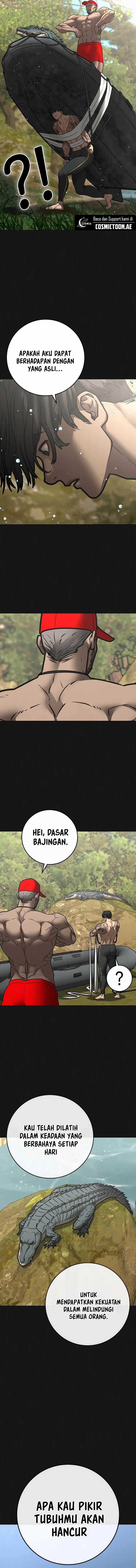 Halaman 16 dari Reality Quest Chapter 164