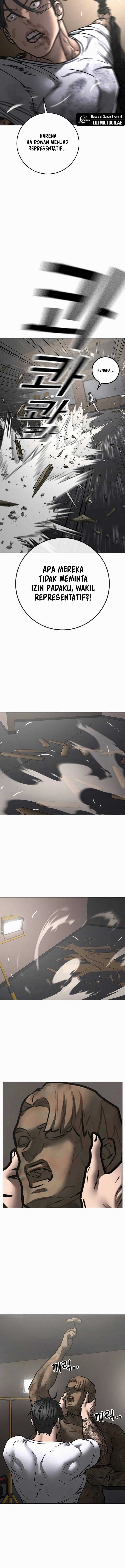 Halaman 21 dari Reality Quest Chapter 164