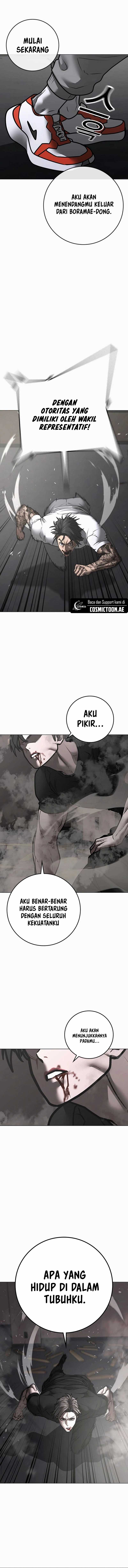 Halaman 22 dari Reality Quest Chapter 164
