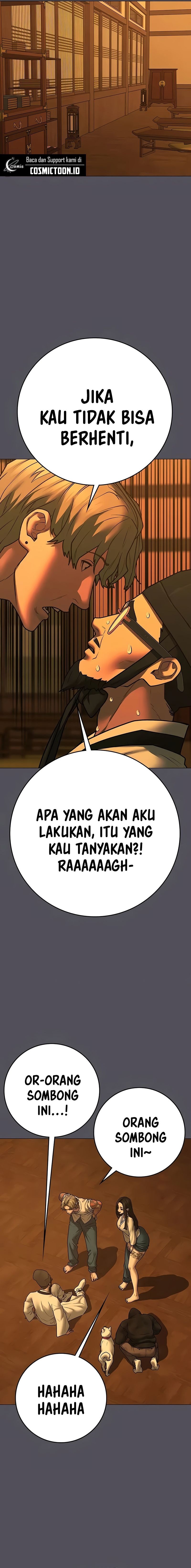 Halaman 23 dari Reality Quest Chapter 165