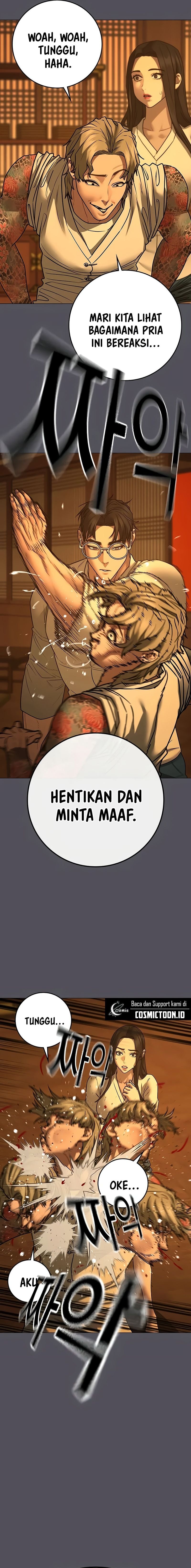 Halaman 25 dari Reality Quest Chapter 165