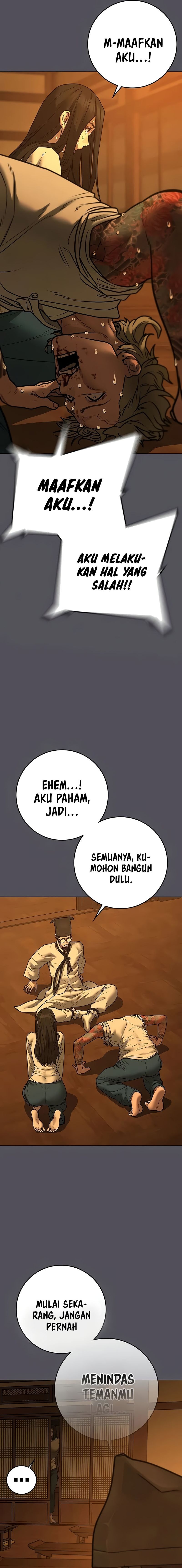 Halaman 27 dari Reality Quest Chapter 165