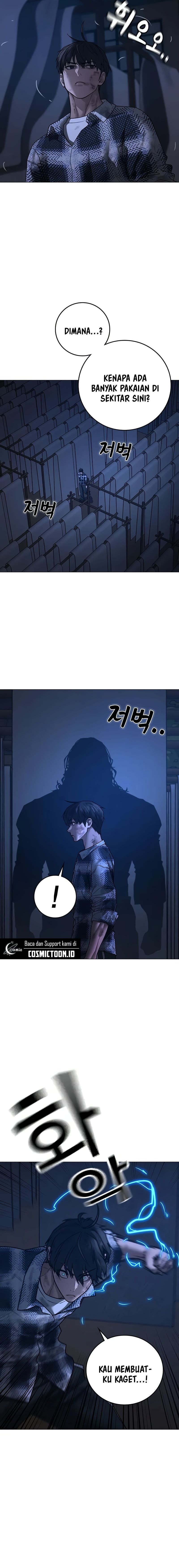 Halaman 33 dari Reality Quest Chapter 165