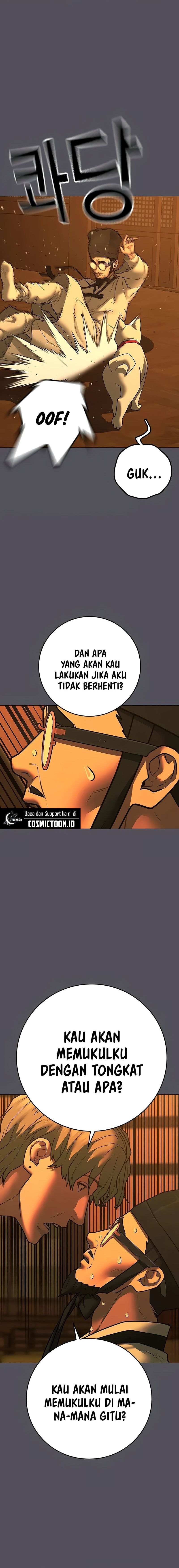 Halaman 8 dari Reality Quest Chapter 165