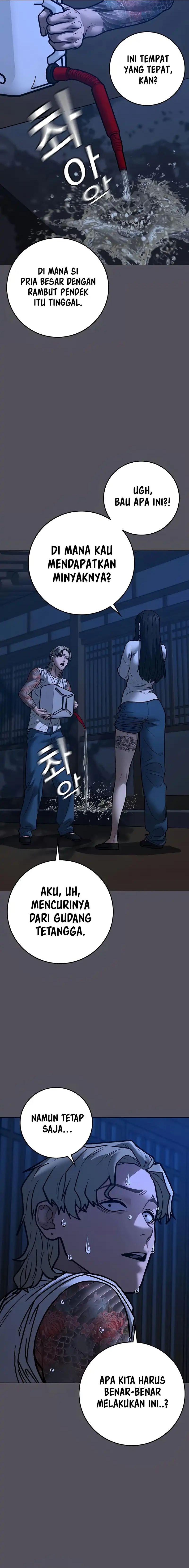 Halaman 13 dari Reality Quest Chapter 166