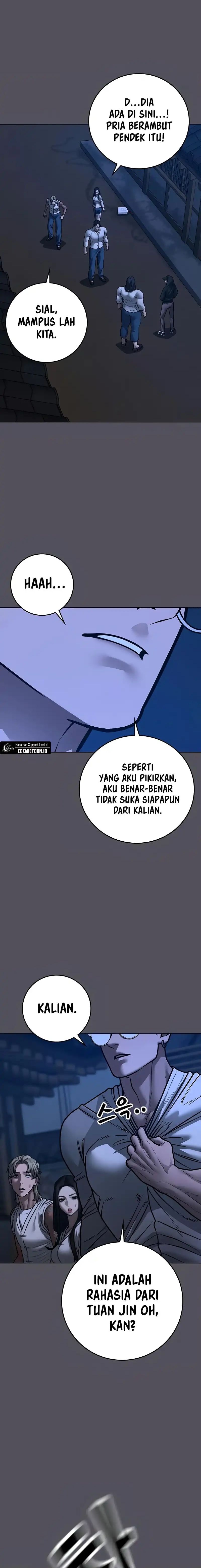 Halaman 18 dari Reality Quest Chapter 166