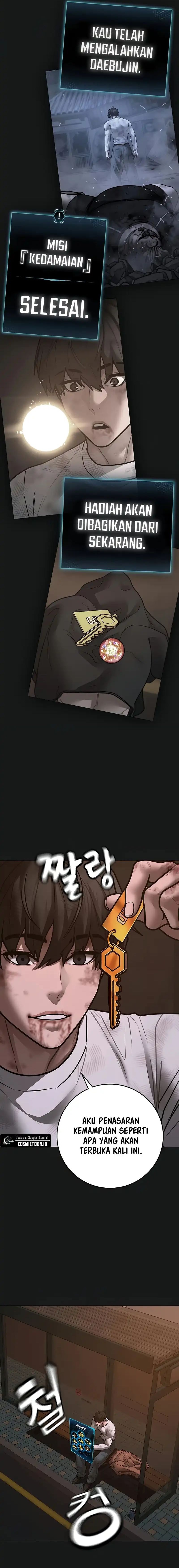 Halaman 33 dari Reality Quest Chapter 166