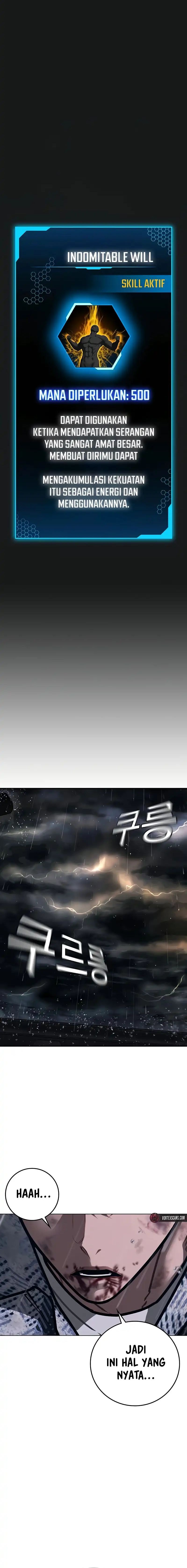 Halaman 34 dari Reality Quest Chapter 166