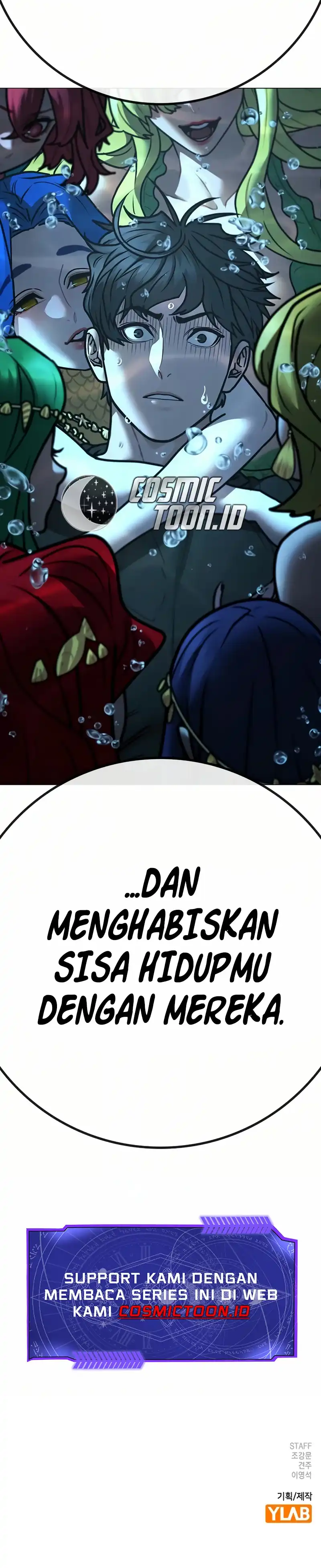 Halaman 14 dari Reality Quest Chapter 170