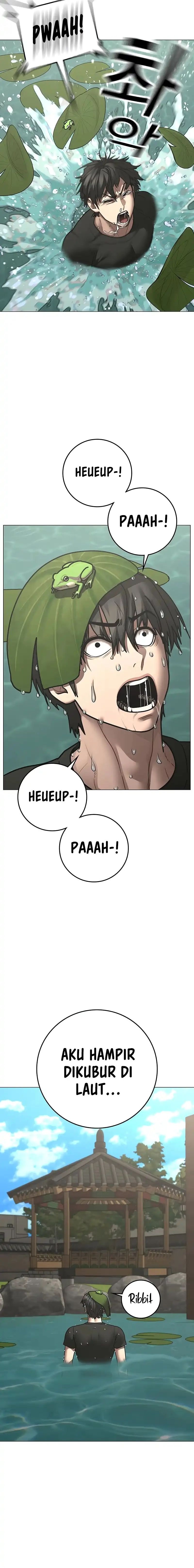 Halaman 13 dari Reality Quest Chapter 172